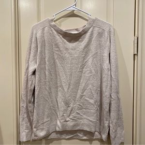 Barefoot Dreams Cozy Sweatshirt — Small